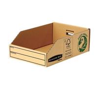 Fellowes Boîte Pour Petites Fournitures Bankers Box Earth Series