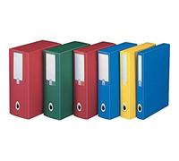 Fellowes U204AZ Classeur à levier bleu