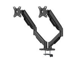 FELLOWES Bras double articule a gaz Everyday