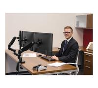 Fellowes Platinum Series Bras porte-écrans triple