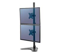 Fellowes Support double écran à poser Professional jusqu'à 32" (16 kg max) Noir