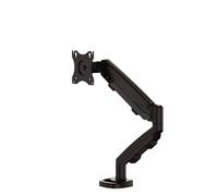Fellowes - kit de montage - bras réglable - pour moniteur - noir, RAL 9017