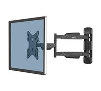 Fellowes – Support mural pour TV Full Motion – 23 à 55 pouces – Noir