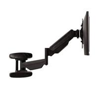 Fellowes support - bras réglable - pour moniteur - noir