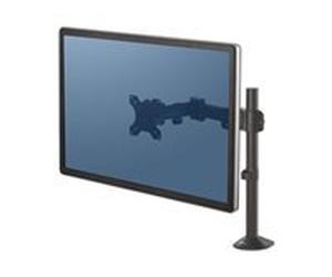 Fellowes - Bras porte-écran simple - Reflex