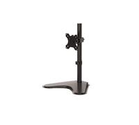 Fellowes Seasa Bras porte-écran simple sur pieds -