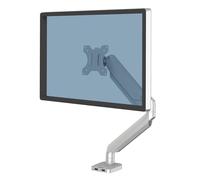 Fellowes - Bras porte-écran Platinum Series - Kit de montage bras réglable - Argent