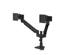 Fellowes Bras support double écran TALLO - Pour écran 40'' maxi - Noir