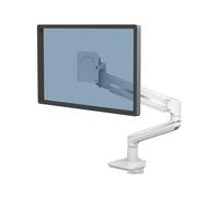 Fellowes Bras support simple écran TALLO - Pour écran 40'' maxi - Blanc