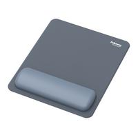 Fellowes Breyta - Tapis de souris avec repose-poignets - marine Marine
