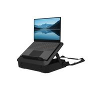 Boîte de Rangement Ergonomique - Fellowes - Breyta - 2-en-1 - 5 Ajustements en Hauteur - Portable