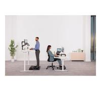 FELLOWES Breyta Foot Rest Black