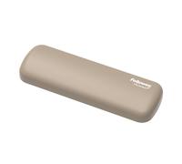 Fellowes Breyta mini-repose poignets - Sable, coussin en silicone avec technolog