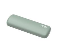 Fellowes Repose-poignet Breyta pour souris - Coussin antibactérien en silicone doux - L. 18 x P. 6 cm - Vert