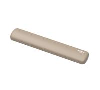 Fellowes Repose-poignet Breyta 100142574 – Coussin antibactérien en silicone doux L32×P6 cm – Sable
