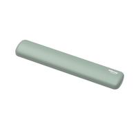 Fellowes Repose-poignet Breyta 100142573 – Coussin HEX en silicone antibactérien – Sauge 32 x 6 cm