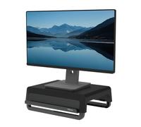 Fellowes Support moniteur Breyta - Noir