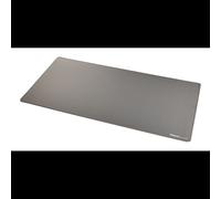 Fellowes Breyta : Tapis de souris 800x400x25mm, surface tissu polyester grise, base caoutchouc antidérapante, référence 100139321