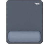Fellowes Breyta - Tapis de souris avec repose-poignets - marine Marine