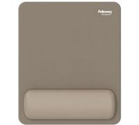 Fellowes Breyta - Tapis de souris avec repose-poignets - sable Sable