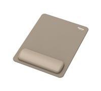 Fellowes Breyta tapis de souris avec repose-poignets - taille XL
