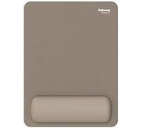 Fellowes Breyta - Tapis de souris avec repose-poignets - taille XL - sable Sable