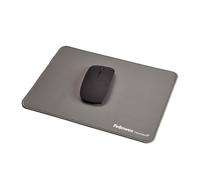Fellowes Breyta Tapis de Souris Ergonomique Extra-Large - Gris - Base antidérapa