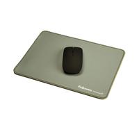 Fellowes Breyta Tapis de Souris Ergonomique Extra-Large - Sauge - Base antidérap