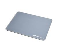 Fellowes Breyta XL Tapis de Souris Bleu Marine 280x210x2.5mm, Surface Monochromatique, Base Antidérapante, Poids 85g