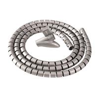 CABLEZIP - Guide pour câbles - 2 m - argent