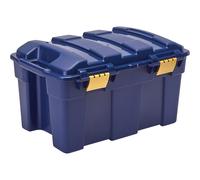 Coffre de rangement BANKERS BOX, 40 L, bleu foncé