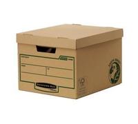 Fellowes Caisse Standard Pour Archives Bankers Box Earth Series