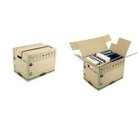 Fellowes Carton De D¿M¿Nagement R-Kive - Grand, Brun,