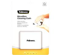 Fellowes chamoisine en Microfibre pour nettoyer vos écrans d'ordinateur, smartphone, pc portable, tablettes, lavable en machine, 9974506