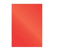 Fellowes Chromolux Couverture reliure Format A4 Rouge