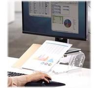 Fellowes Clarity - Support pour moniteur - transparent (pack de 2) Transparent G