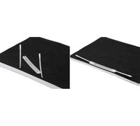 Fellowes Clip De Fixation Pour Archives Bankers Box, Blanche