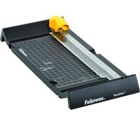 Fellowes Coupeuse à rouleaux Neutrino DIN A5 noir / jaune