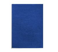 Fellowes FSC Certified - A4 (210 x 297 mm) - bleu royal - 250 g/m² - 25 unités couverture à reliure