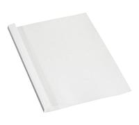 Fellowes Standard - 10 mm - A4 (210 x 297 mm) - 100 feuilles - 150 micromètres blanc - 200 g/m² - 100 unités couverture PVC thermique / reliure carton