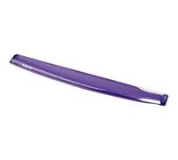 Fellowes Repose-poignet pour clavier Crystal Gel 9143703 Violet