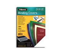 FELLOWES delta couvertures a4 noir x 100