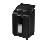 Fellowes AutoMax 100M destructeur de papier Découpage en particules 22 cm Noir