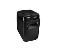 Fellowes AutoMax 150C destructeur de papier Destruction croisée 23 cm Noir, Gris