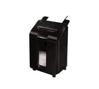 Fellowes AutoMax 100M destructeur de papier Découpage en particules 22 cm Noir
