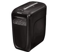 Fellowes 60Cs destructeur de papier Destruction croisée 72 dB 23 cm Noir