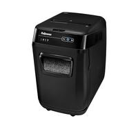 Fellowes Destructeur de Document Automax 200M- Coupe Croisée 200 Feuilles Destructeur Idéal pour Un Environnement Professionnel Ou Usage Domestique