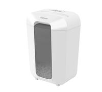 Fellowes LX Series LX70 destructeur de papier Blanc