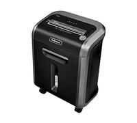 Fellowes Destructeur de documents 79Ci – coupe croisée 16 feuilles corbeille 23 L