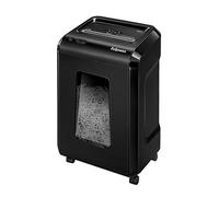Fellowes Destructeur de documents Powershred 92Cs Coupe croisée 4 x 38 mm 18 feuilles Noir